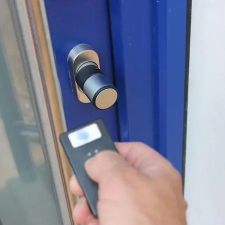 Apartmán Bambushain Nieder-olm