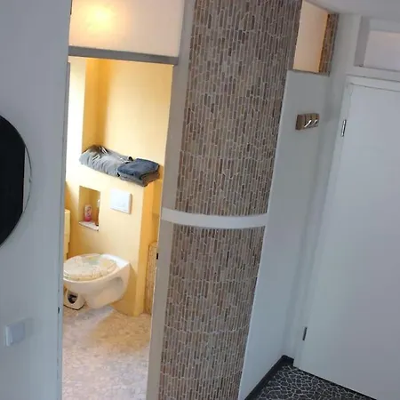 Bambushain Nieder-olm Apartmán *