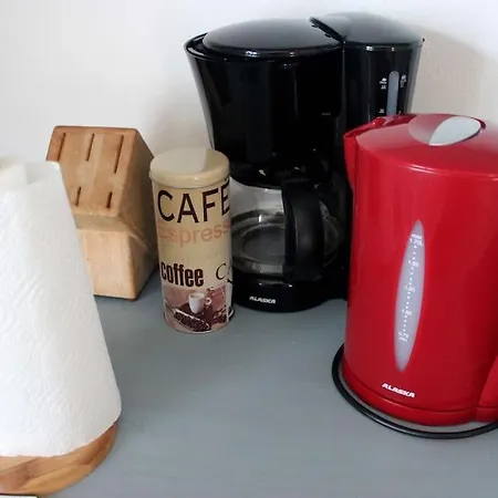 Апартаменты Bambushain Nieder-olm