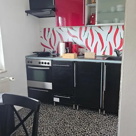 Bambushain Nieder-olm Apartmán Nieder-Olm (Rhineland-Palatinate)