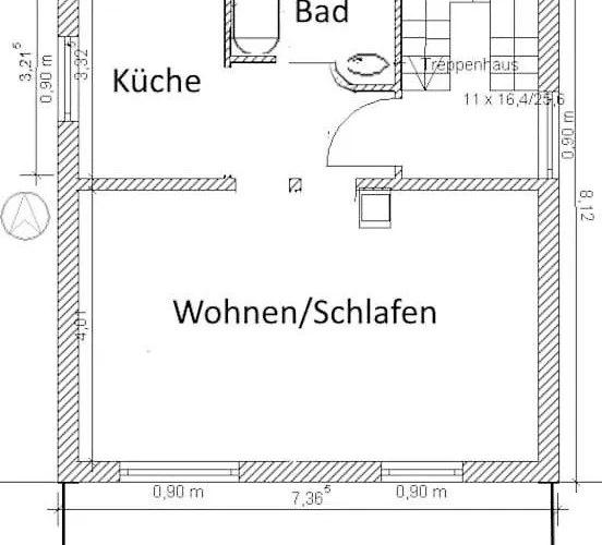 Bambushain Nieder-olm *