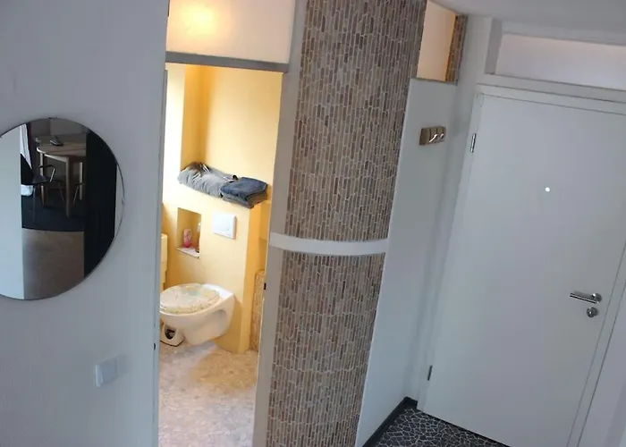 Bambushain Nieder-olm Apartamento *