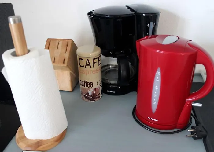 Apartamento Bambushain Nieder-olm