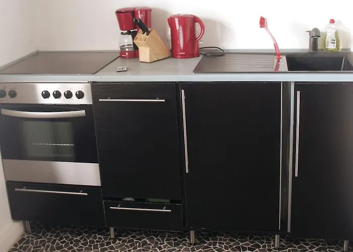 Apartamento Bambushain Nieder-olm *